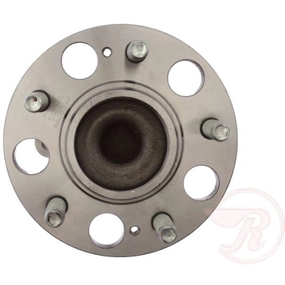 Rear Hub Assembly by RAYBESTOS - 712340 pa3