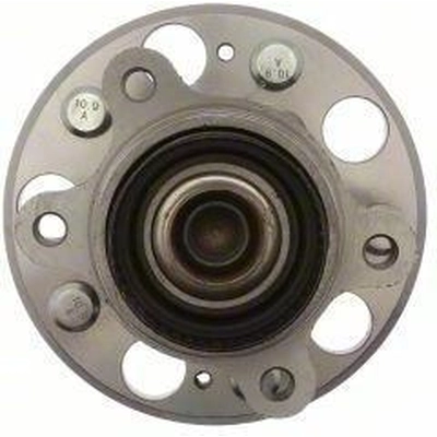 Rear Hub Assembly by RAYBESTOS - 712340 pa7