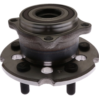 Rear Hub Assembly by RAYBESTOS - 712342 pa3