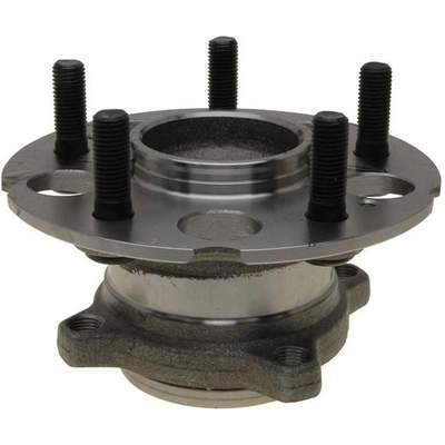 Rear Hub Assembly by RAYBESTOS - 712344 pa1