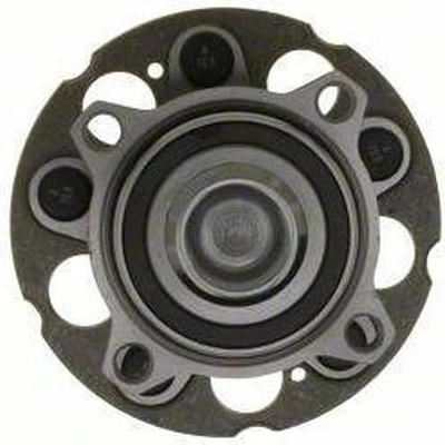 Rear Hub Assembly by RAYBESTOS - 712344 pa9