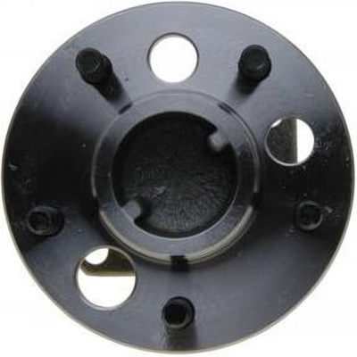 Rear Hub Assembly by RAYBESTOS - 712357 pa11