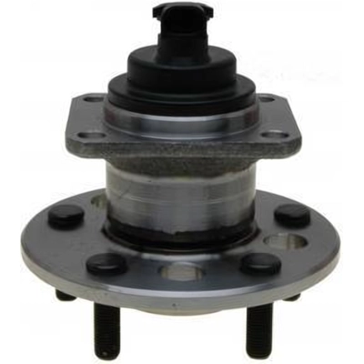 Rear Hub Assembly by RAYBESTOS - 712357 pa13