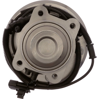 Rear Hub Assembly by RAYBESTOS - 712360 pa1