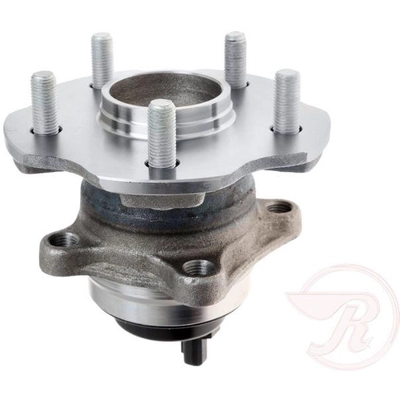 Rear Hub Assembly by RAYBESTOS - 712364 pa2