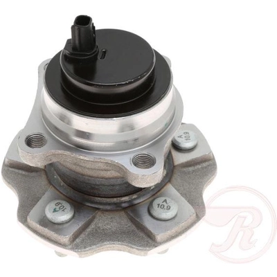 Rear Hub Assembly by RAYBESTOS - 712364 pa3