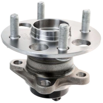 Rear Hub Assembly by RAYBESTOS - 712370 pa6