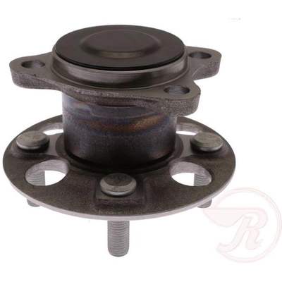 Rear Hub Assembly by RAYBESTOS - 712371 pa4