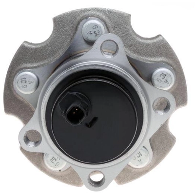Rear Hub Assembly by RAYBESTOS - 712372 pa5