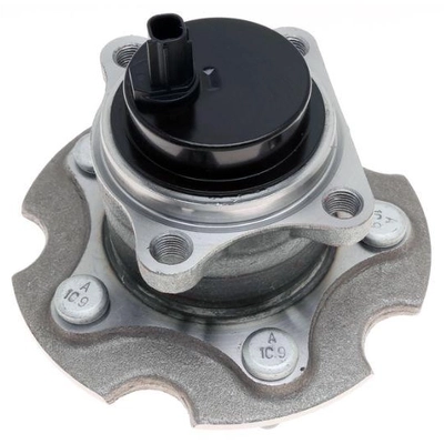 Rear Hub Assembly by RAYBESTOS - 712372 pa6