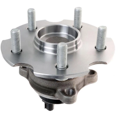 Rear Hub Assembly by RAYBESTOS - 712372 pa8