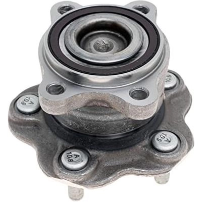 Assemblage de moyeu arrière de RAYBESTOS - 712388 pa16