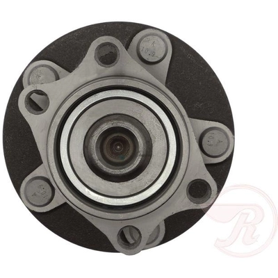 Rear Hub Assembly by RAYBESTOS - 712394 pa1