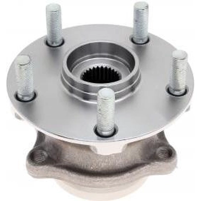 RAYBESTOS - 712402 - Rear Hub Assembly pa7