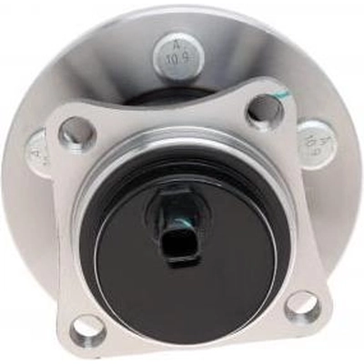 Rear Hub Assembly by RAYBESTOS - 712403 pa10