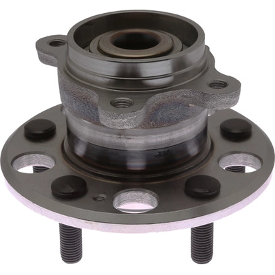 Rear Hub Assembly by RAYBESTOS - 712410 pa1