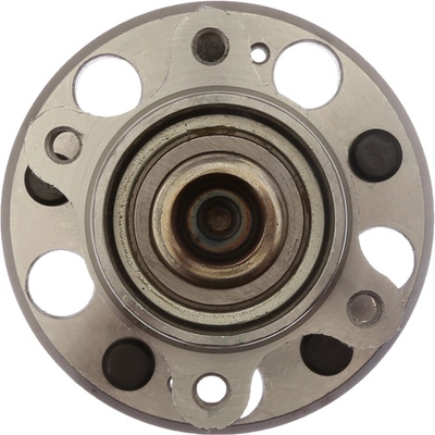 Rear Hub Assembly by RAYBESTOS - 712410 pa4