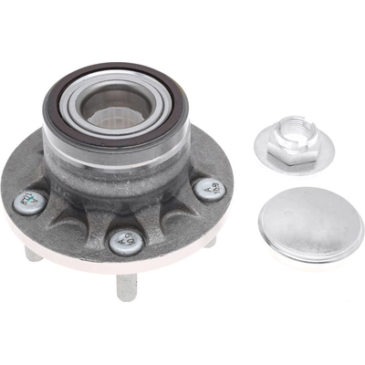 Rear Hub Assembly by RAYBESTOS - 712439 pa2