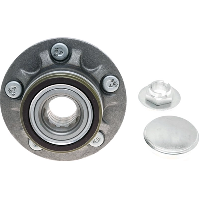 Rear Hub Assembly by RAYBESTOS - 712439 pa4