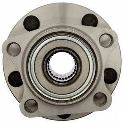 Rear Hub Assembly by RAYBESTOS - 712449 pa2