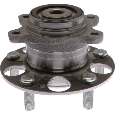 RAYBESTOS - 712451 - Rear Hub Assembly pa4