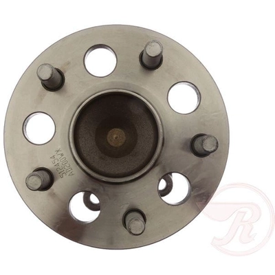 Rear Hub Assembly by RAYBESTOS - 712454 pa3