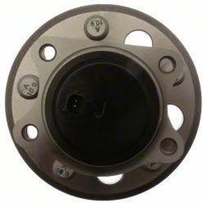 Rear Hub Assembly by RAYBESTOS - 712454 pa5