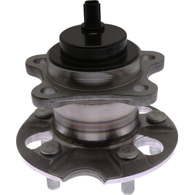 Rear Hub Assembly by RAYBESTOS - 712456 pa2