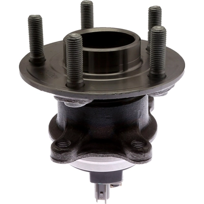 Rear Hub Assembly by RAYBESTOS - 712466 pa2