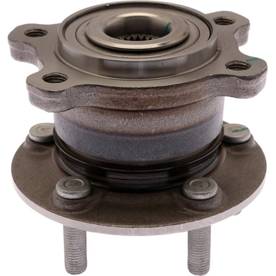 Rear Hub Assembly by RAYBESTOS - 712500 pa3