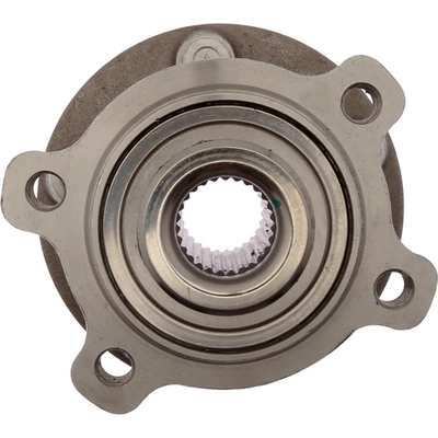 Rear Hub Assembly by RAYBESTOS - 712500 pa4