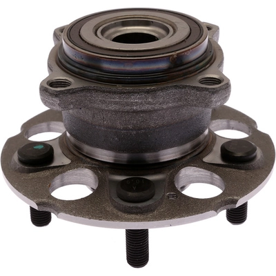 Rear Hub Assembly by RAYBESTOS - 712501 pa2