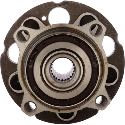 Rear Hub Assembly by RAYBESTOS - 712501 pa4