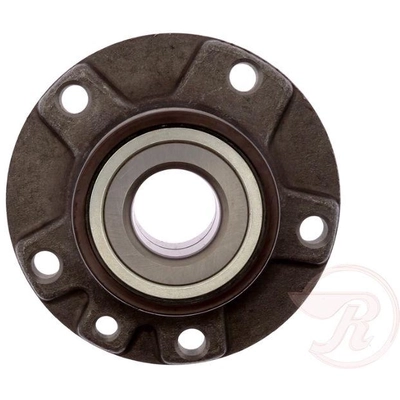 Rear Hub Assembly by RAYBESTOS - 712510 pa2
