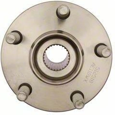 Rear Hub Assembly by RAYBESTOS - 712518 pa5