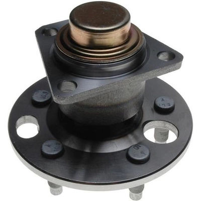 Rear Hub Assembly by RAYBESTOS - 713012 pa1