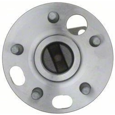 Rear Hub Assembly by RAYBESTOS - 713012 pa8