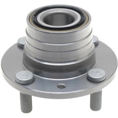 Rear Hub Assembly by RAYBESTOS - 713030 pa1