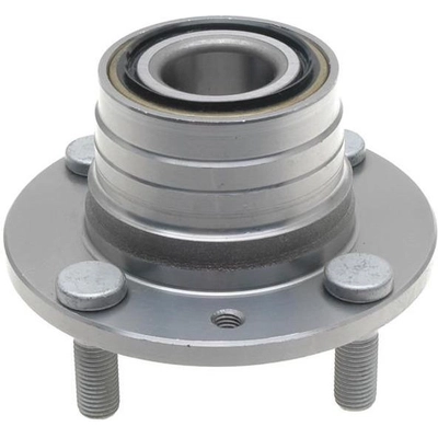 Rear Hub Assembly by RAYBESTOS - 713030 pa2