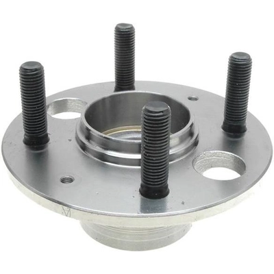 Rear Hub Assembly by RAYBESTOS - 713050 pa2