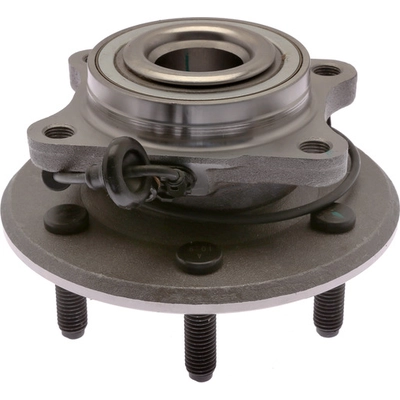 Rear Hub Assembly by RAYBESTOS - 741013 pa1
