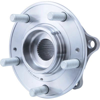 SCHAEFFLER - 101890 - Wheel Bearing And Hub Assembly pa4