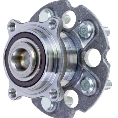 Rear Hub Assembly by SCHAEFFLER - 102374 pa1