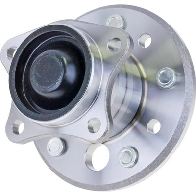 Rear Hub Assembly by SCHAEFFLER - 102498 pa1