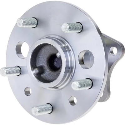 Rear Hub Assembly by SCHAEFFLER - 102498 pa2