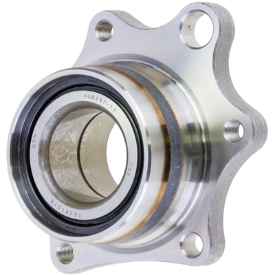 Rear Hub Assembly by SCHAEFFLER - 102509L pa3