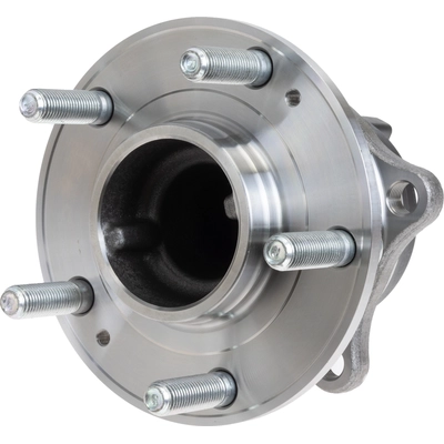 Rear Hub Assembly by SCHAEFFLER - 103337 pa2