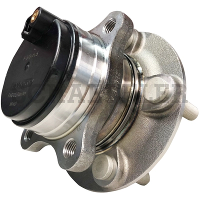 Rear Hub Assembly by SCHAEFFLER - 575141.15 pa2