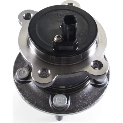 SCHAEFFLER - WH1166 - Rear Hub Assembly pa2