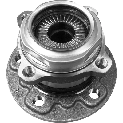 Rear Hub Assembly by SCHAEFFLER - WH1209 pa1